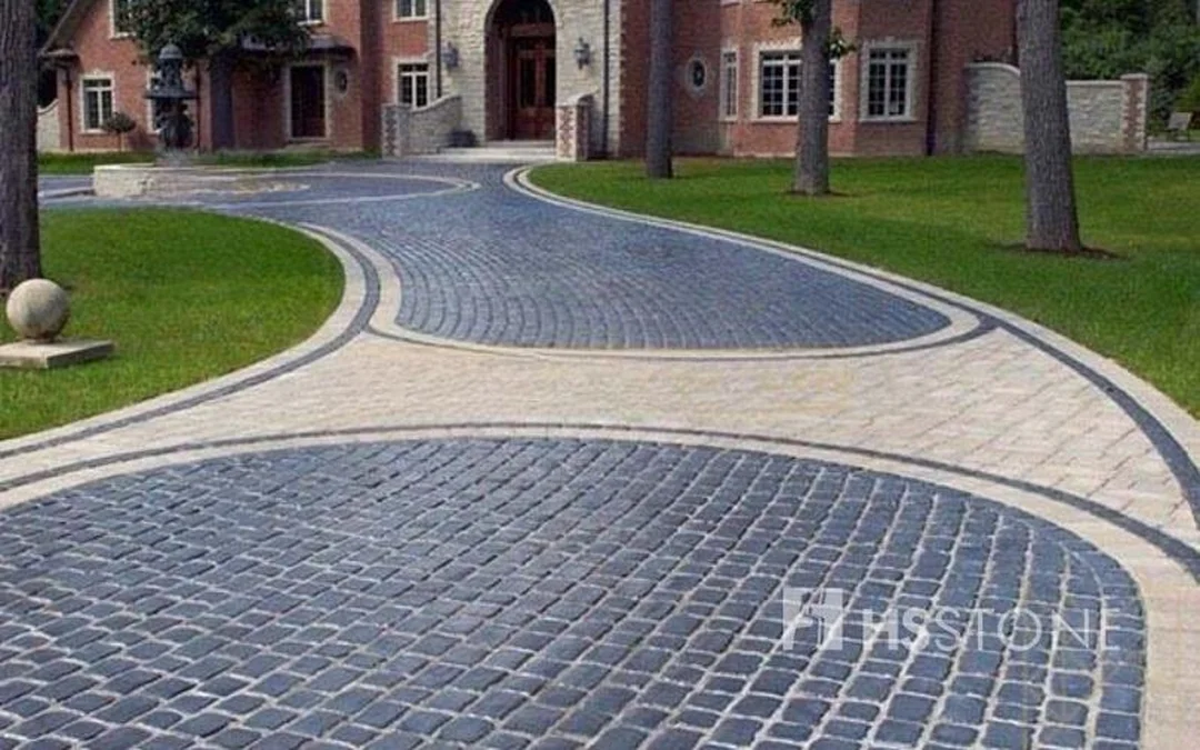 Các loại đá lát sân vườn tự nhiên phổ biến